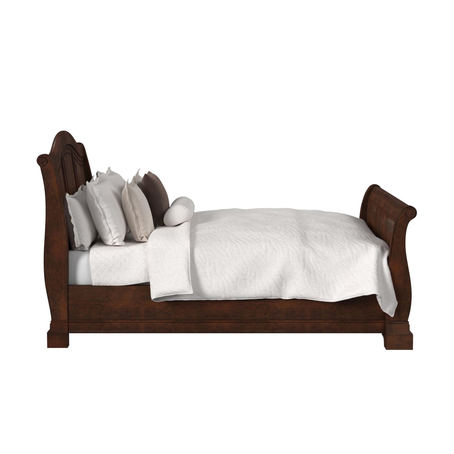 Cameron - Cama tipo trineo