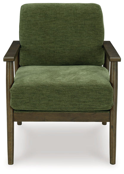 Bixler - Silla decorativa Showood