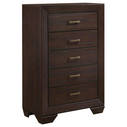 Kauffman - 5-Drawer Bedroom Chest