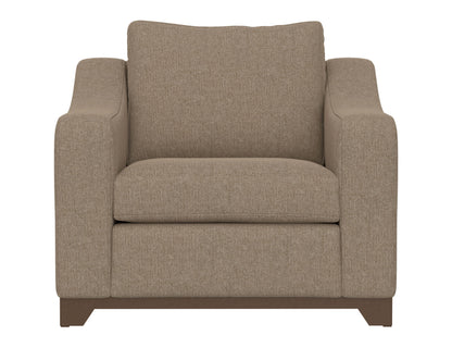 Natural Parota - Armchair