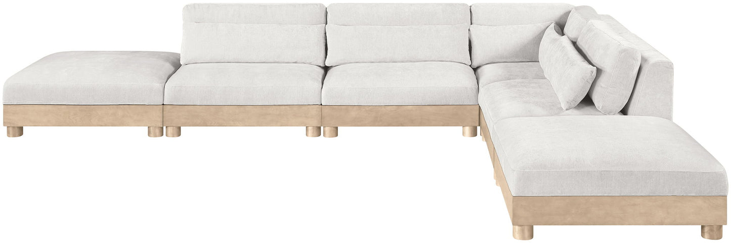 Turin - Upholstered Sectional