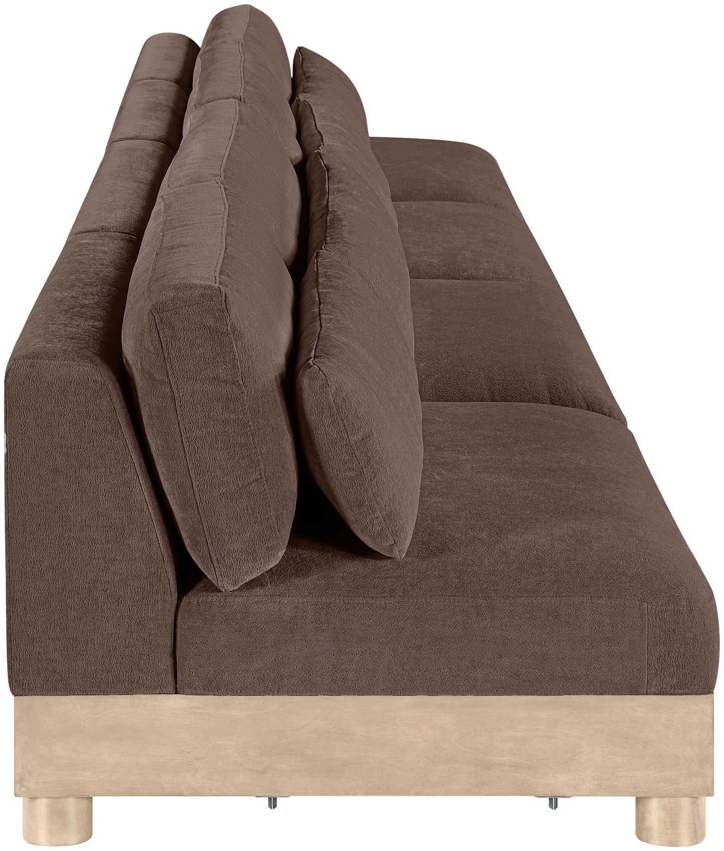 Turin - Upholstered Sectional