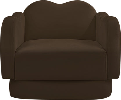 Bloom - Velvet Chair