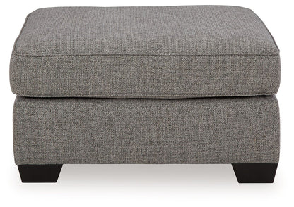 Reydell - Oversized Accent Ottoman