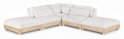 Turin - Upholstered Sectional