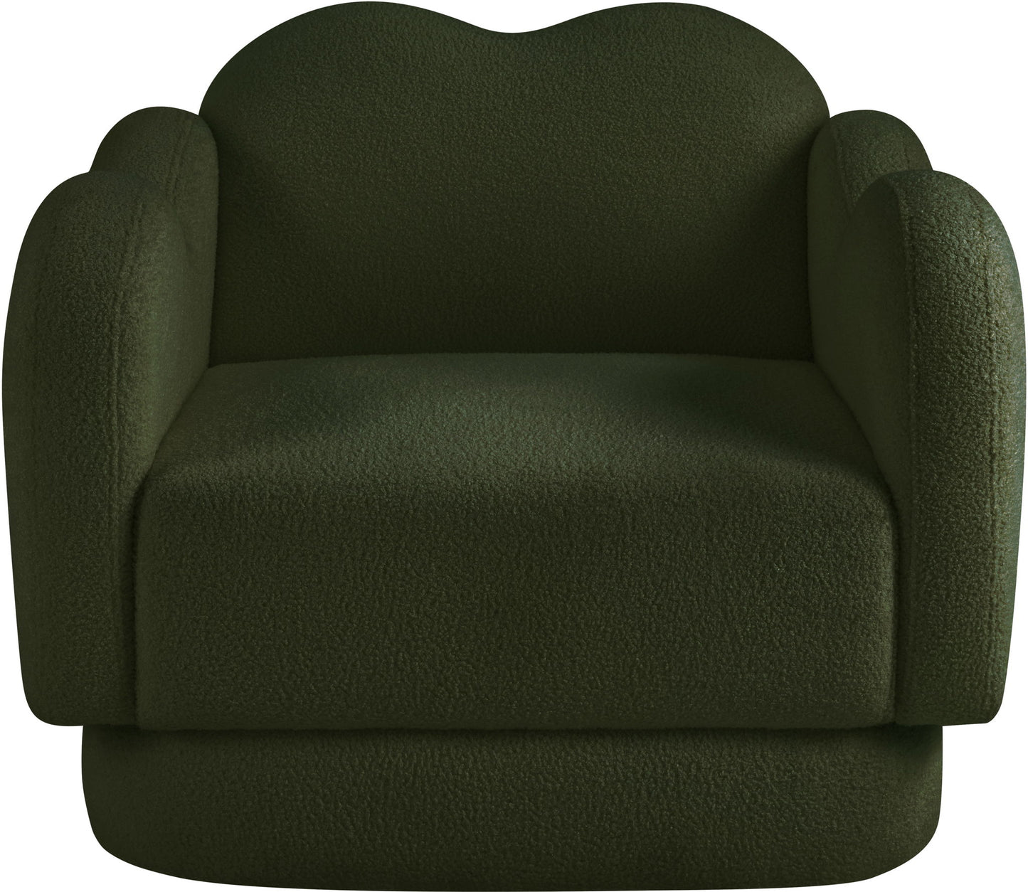 Bloom - Teddy Fabric Chair