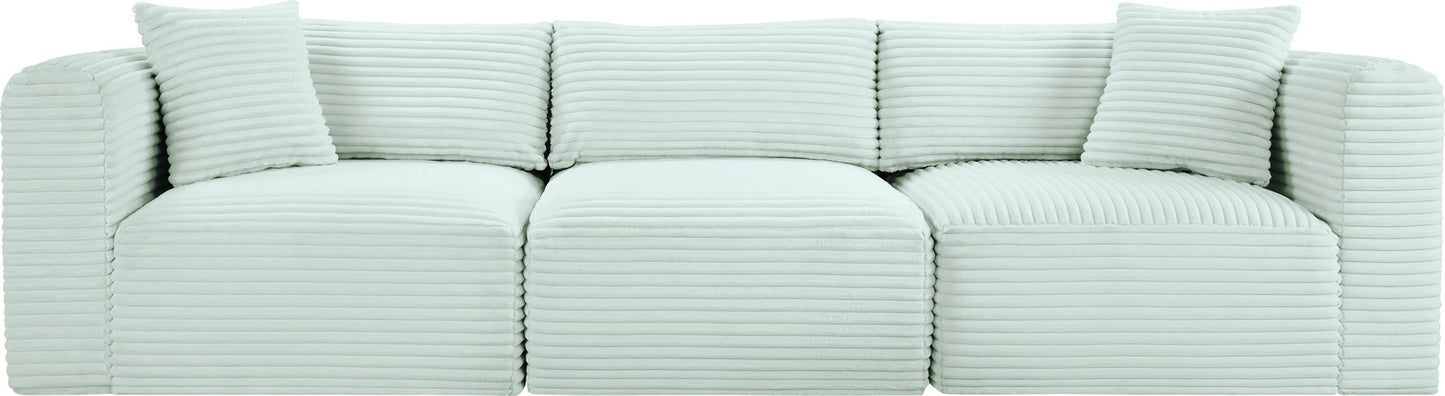 Shaggy - 3 Seat Modular Sofa