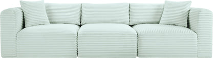 Shaggy - 3 Seat Modular Sofa