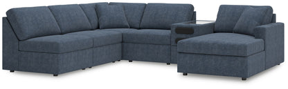 Modmax - Sectional - Ink