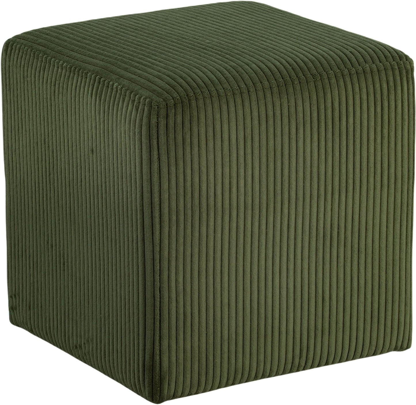 Roy - Microsuede Ottoman / Stool