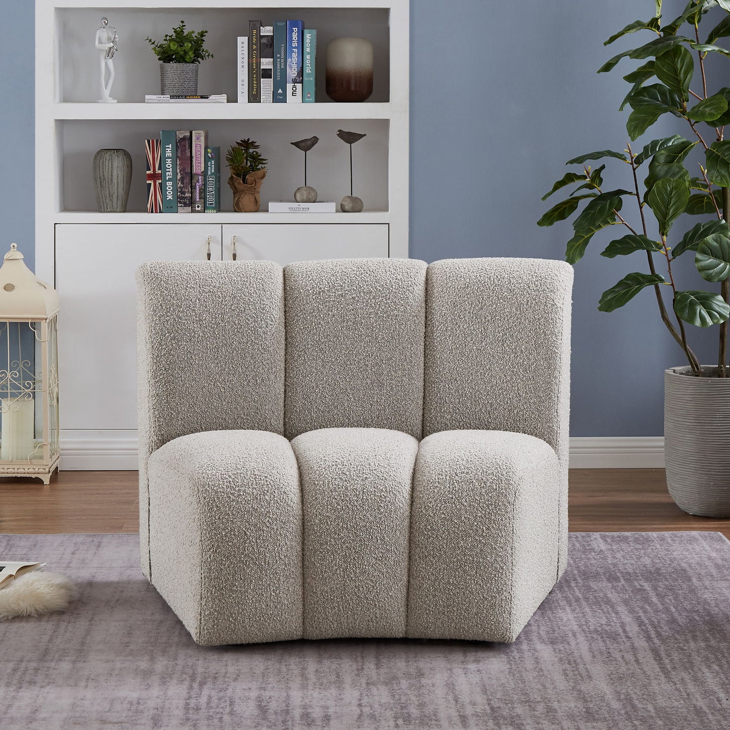 Infinity - Boucle Modular Chair