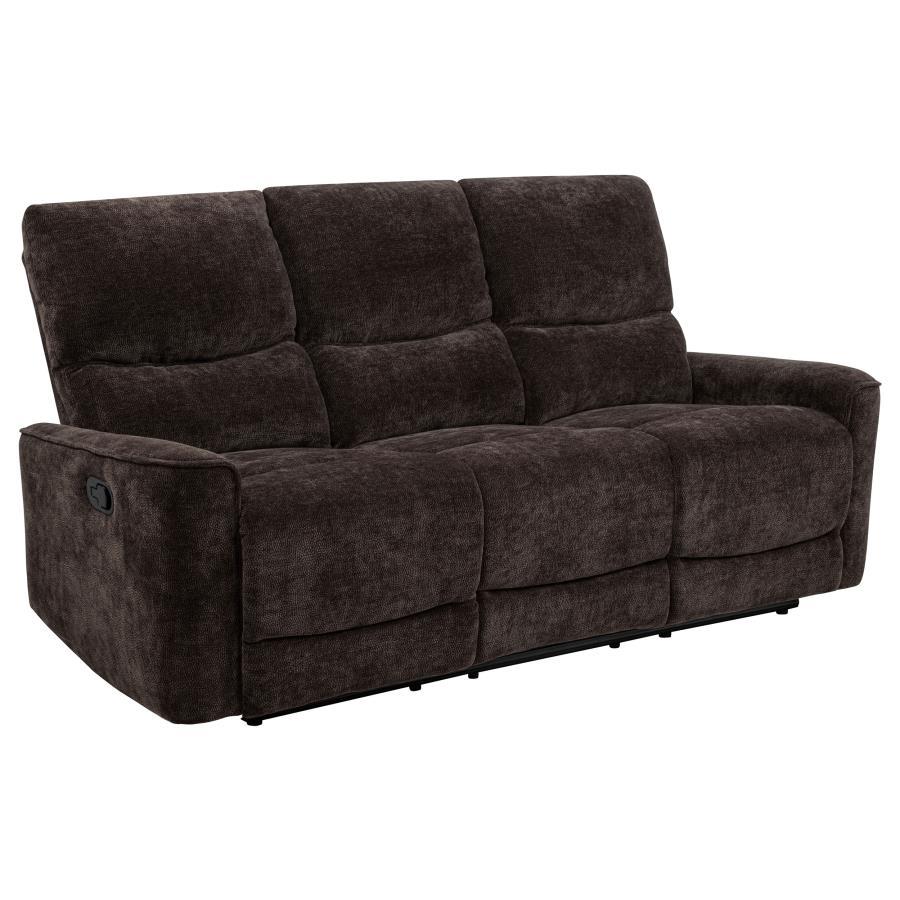 Navarro - Upholstered Reclining Sofa Set