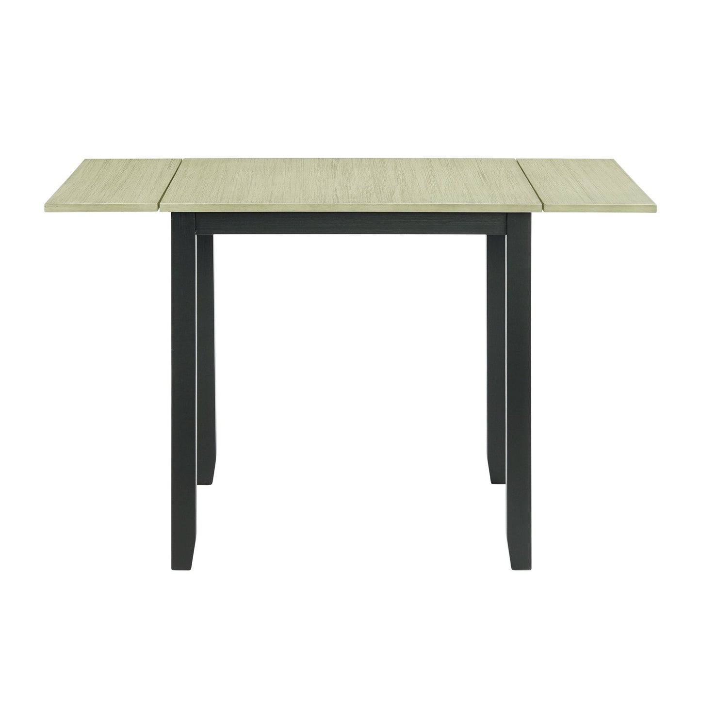 Martin - Juego de comedor con hojas abatibles