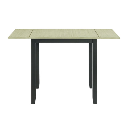 Martin - Juego de comedor con hojas abatibles