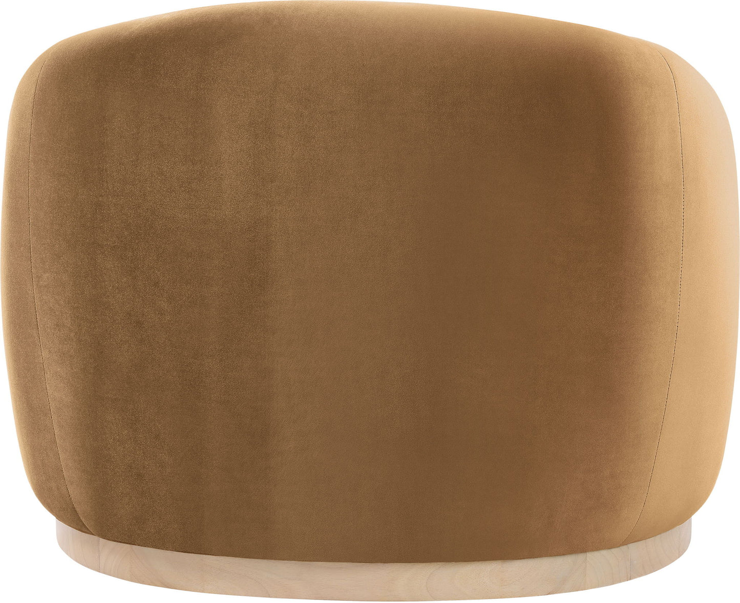 Gustavo - Velvet Upholstered Chair