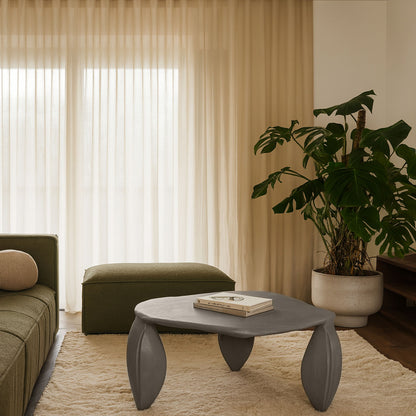 Pueblo - Aluminum Coffee Table