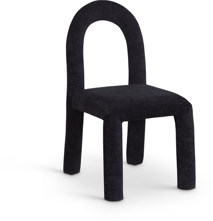 Amari - Chenille Fabric Dining Chair (Set of 2)