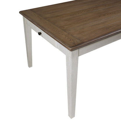 Pendleton - Dining Table - White