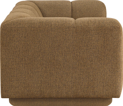 Modari - Fabric Upholstered Loveseat