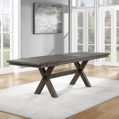 Riverdale - Dining Table - Black