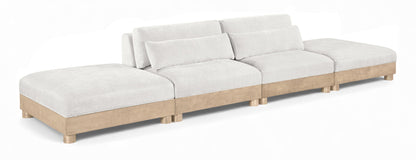 Turin - Upholstered Sectional