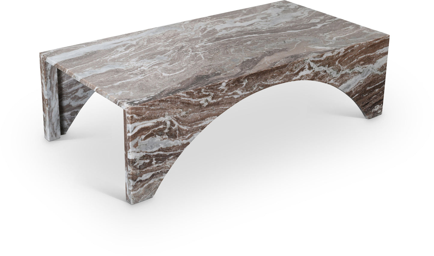 Palermo - Marble Coffee Table