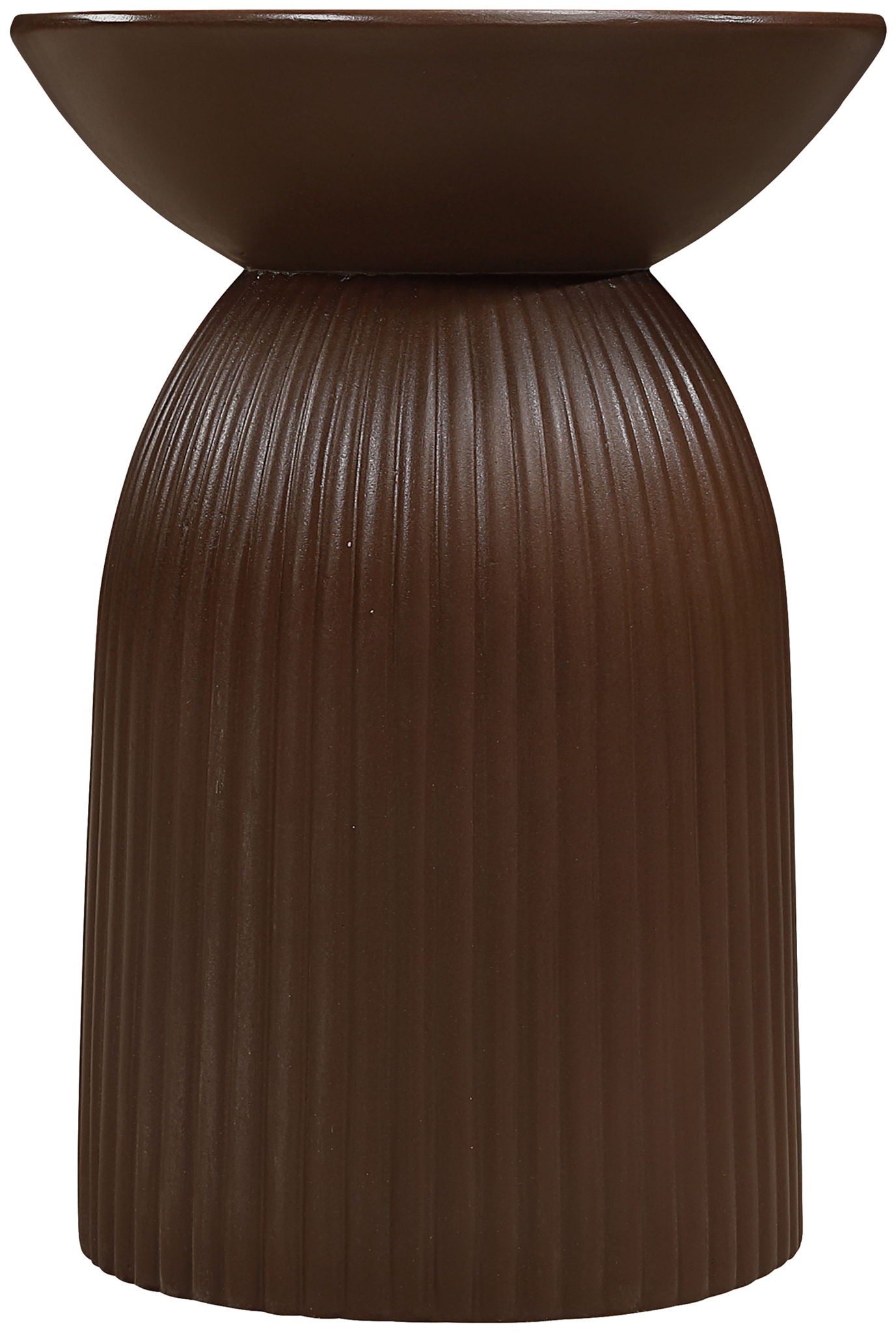 Opani - Concrete End Table