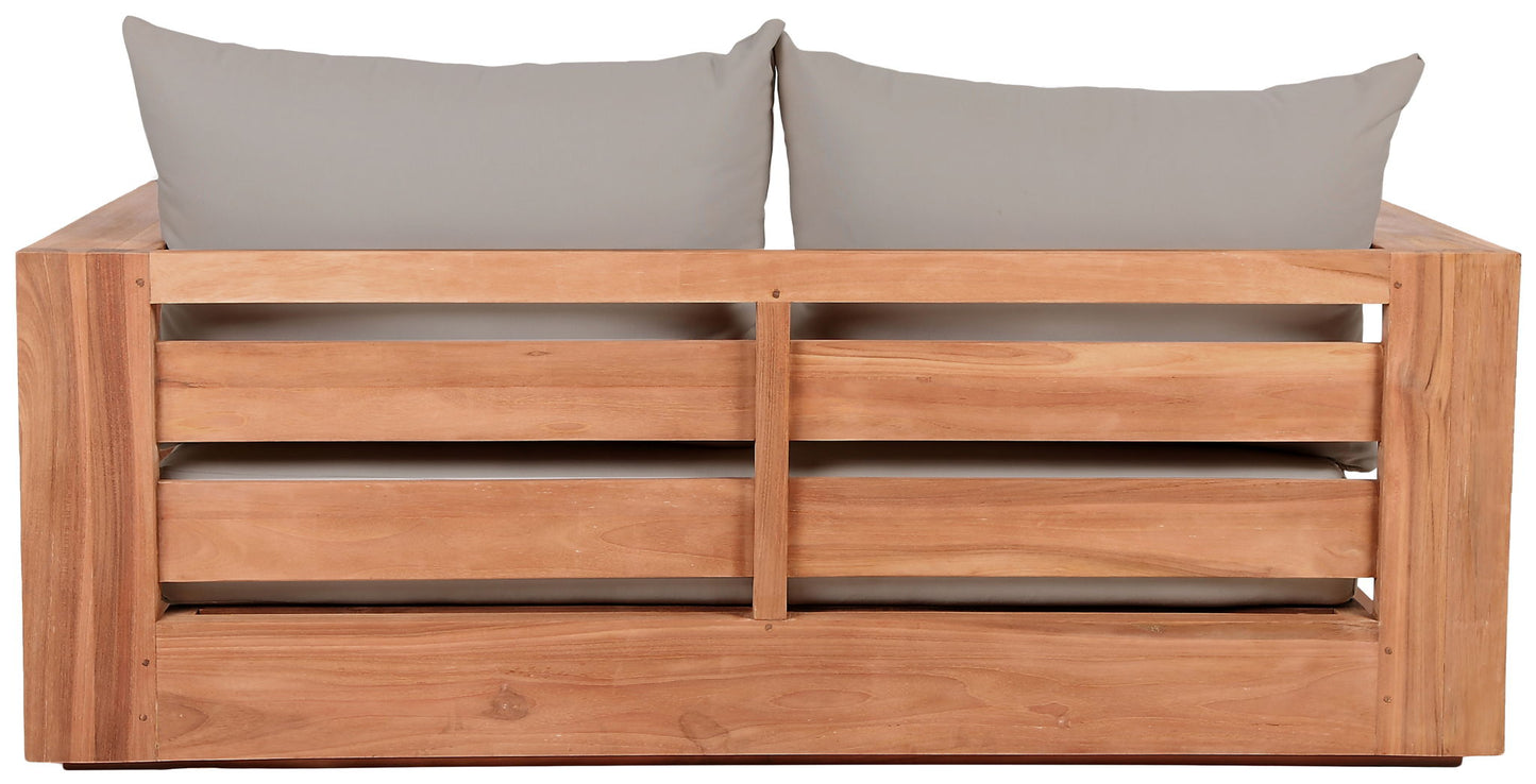 Tulum - Water Resistant Outdoor Loveseat