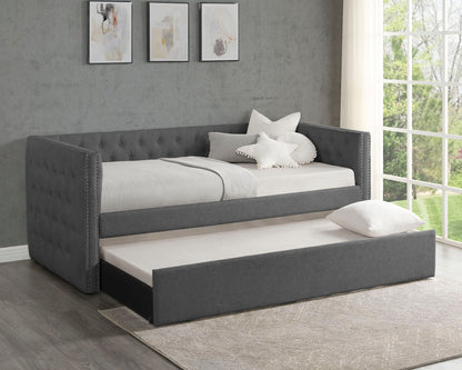 Trina - Daybed - Gunmetal Gray