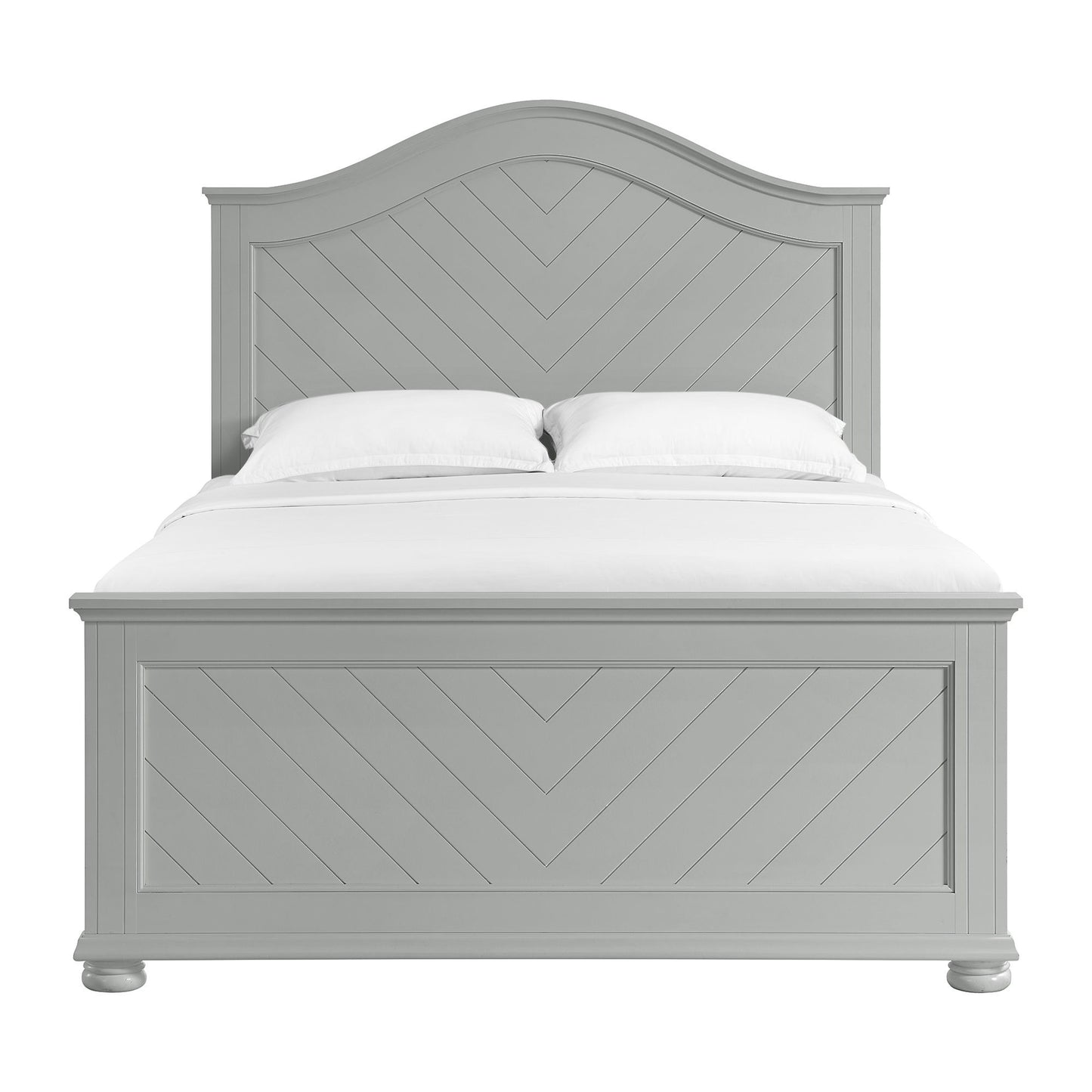 Kona - Cama con paneles