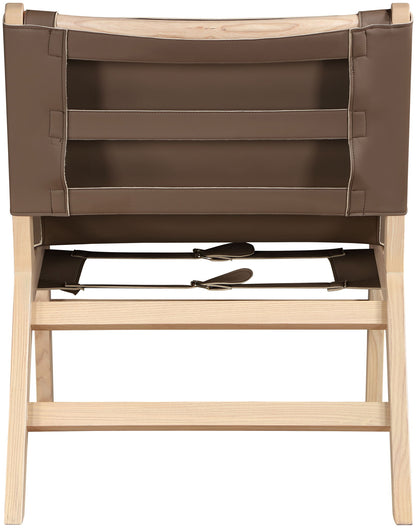 Rawlins - Accent Chair - Natural Frame