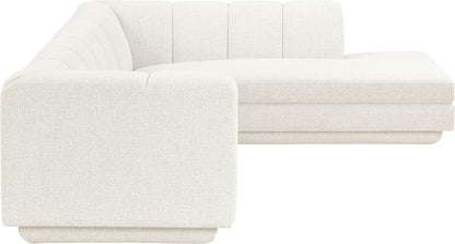 Modari - Sectional - Cream