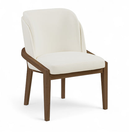 Navo - Faux Leather Dining Chair