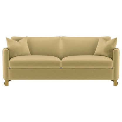 Corliss - Upholstered Arched Arm Sofa