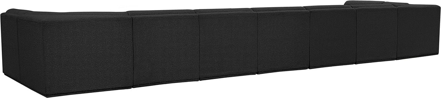Ollie - 9 Piece Modular Sectional