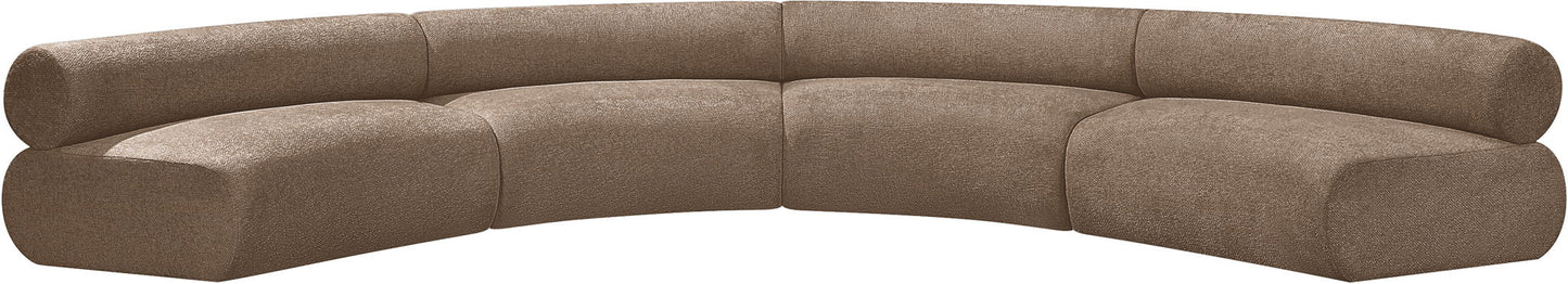 Bale - 4 Piece Modular U-Shaped Sofa