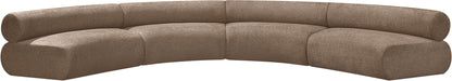 Bale - 4 Piece Modular U-Shaped Sofa