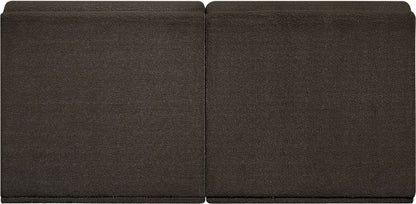 Ollie - 2 Seat Armless Modular Sofa