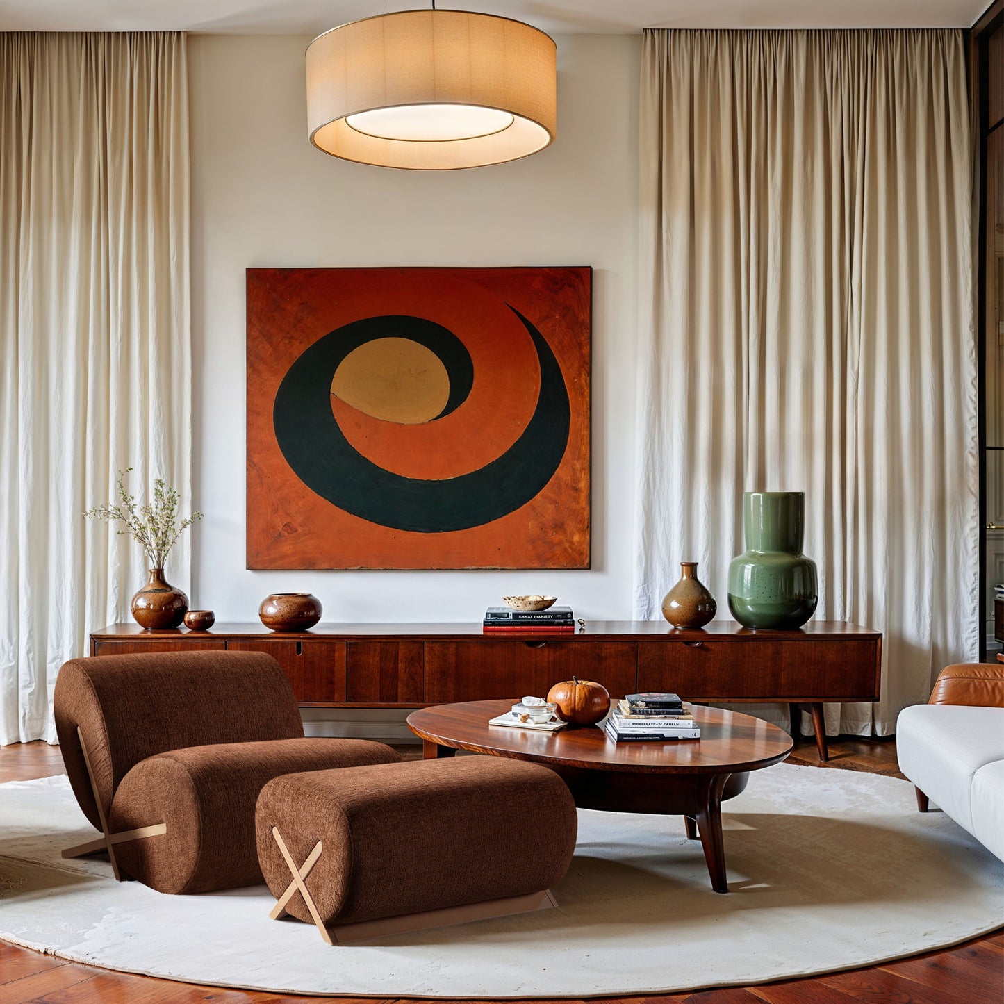 Akira - Accent Chair