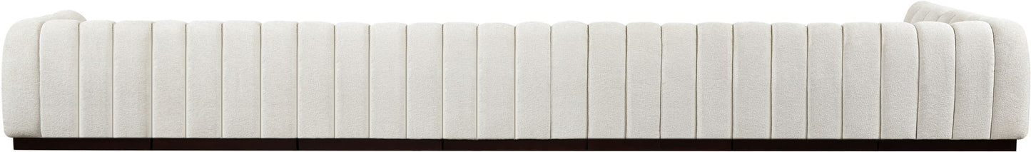 Quinn - 8 Piece Modular Sectional