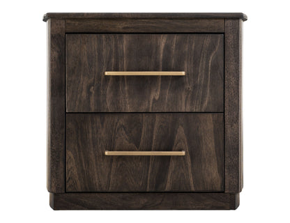 Mezquite - 2 Drawer Nightstand