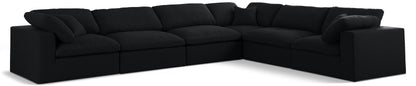 Serene - 6 Piece Modular Sectional