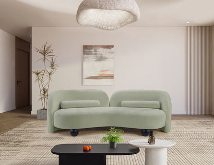 Daphne - Chenille Sofa