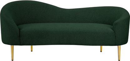 Ritz - Boucle Loveseat