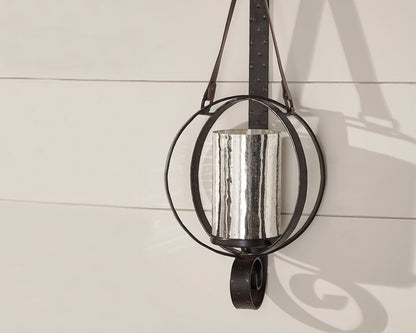 Despina - Brown - Wall Sconce