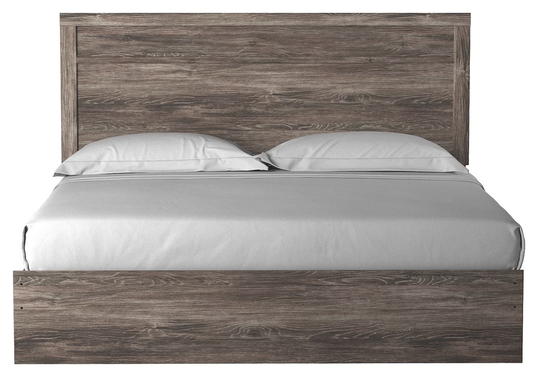 Ralinksi - Cama con paneles