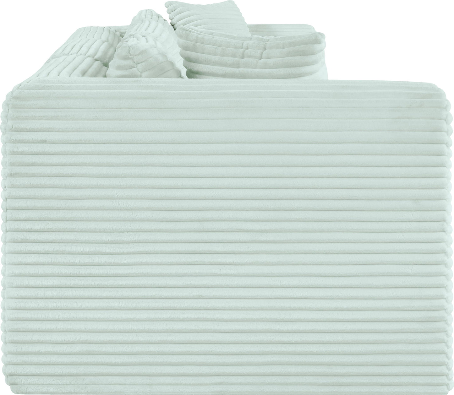 Shaggy - 3 Seat Modular Sofa