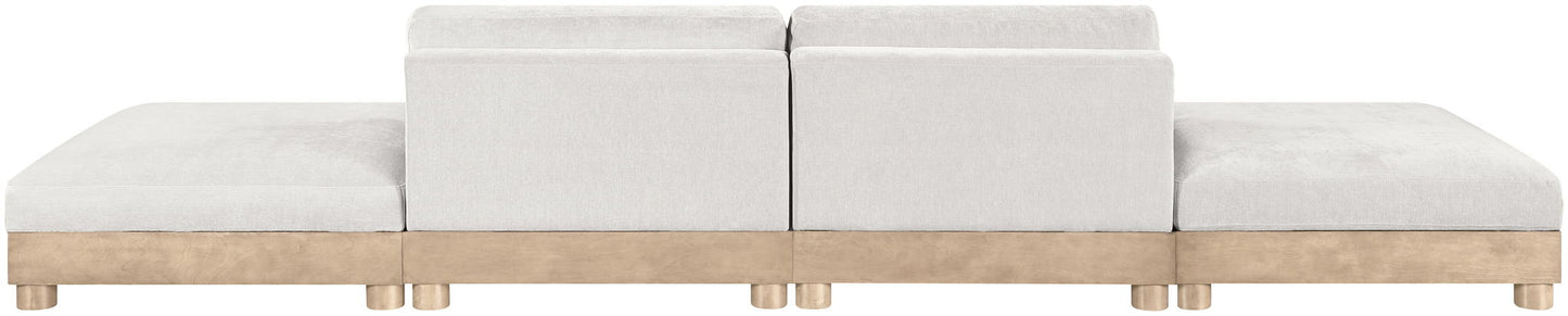 Turin - Upholstered Sectional