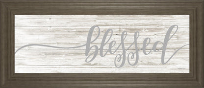 18x42 Blessed By Imperfect Dust - Beige
