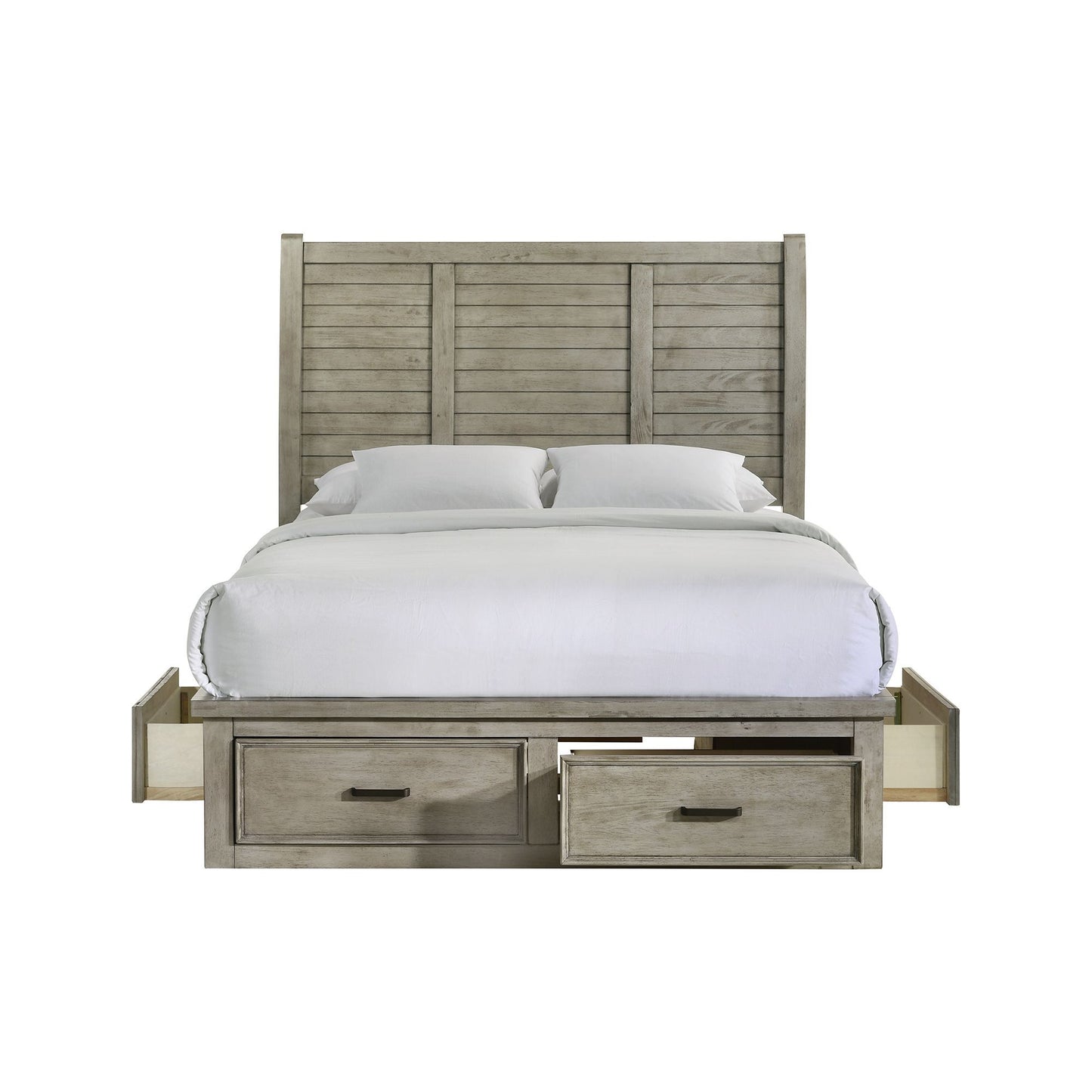 Sullivan - Cama con almacenamiento